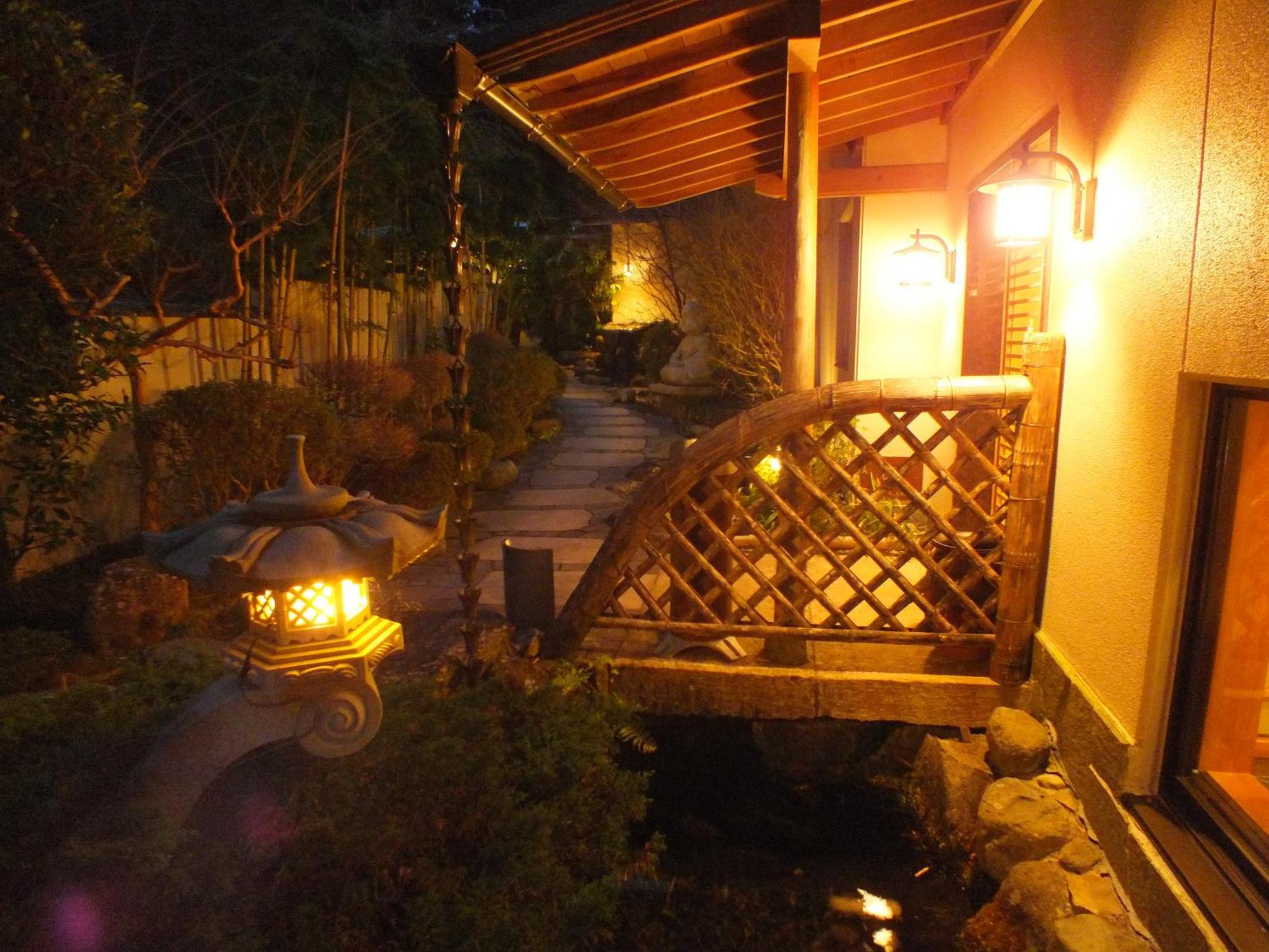 Hananoyado Fukuya Hakone Zewnętrze zdjęcie