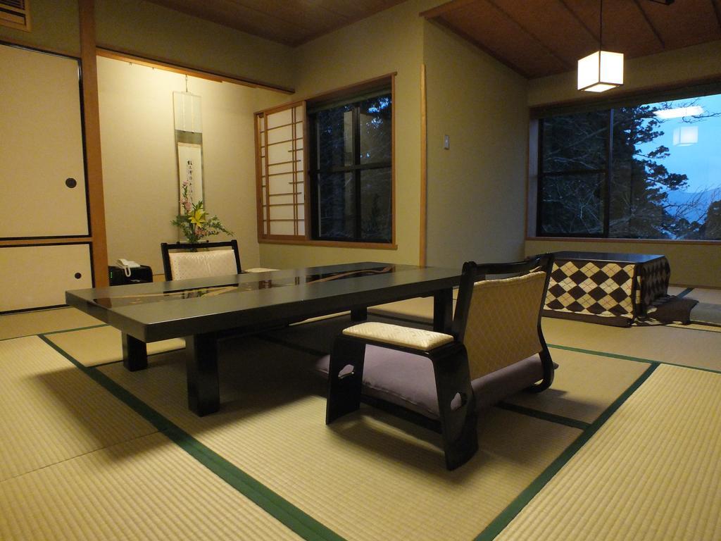 Hananoyado Fukuya Hakone Zewnętrze zdjęcie