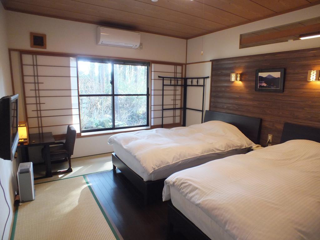 Hananoyado Fukuya Hakone Zewnętrze zdjęcie