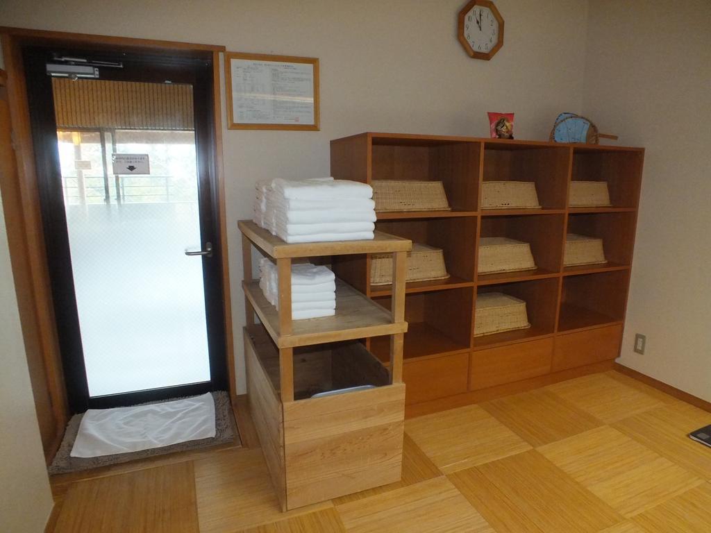 Hananoyado Fukuya Hakone Zewnętrze zdjęcie