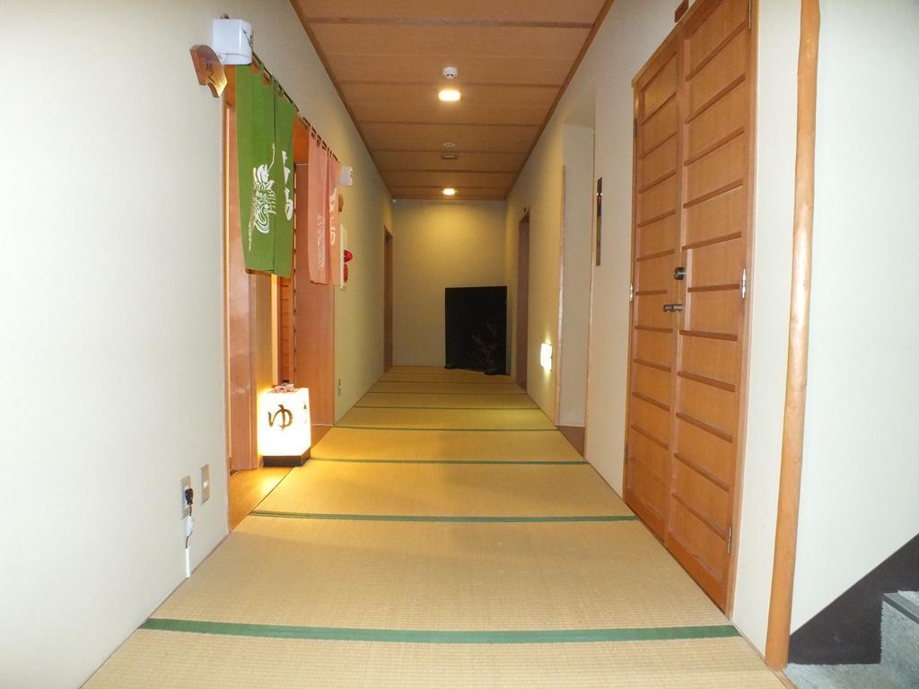 Hananoyado Fukuya Hakone Zewnętrze zdjęcie